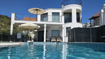 Home in Kalkan